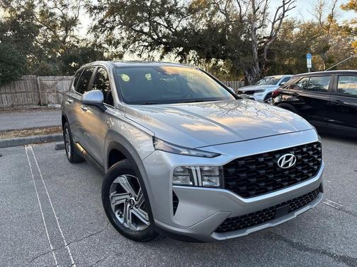 2021 Hyundai SANTA FE SE