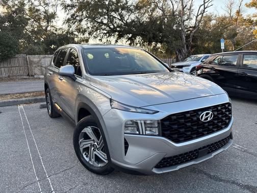 2021 Hyundai SANTA FE SE