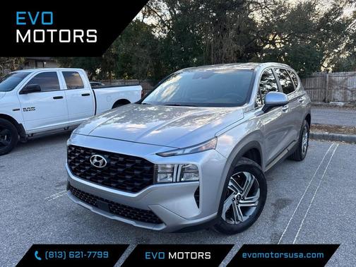 2021 Hyundai SANTA FE SE