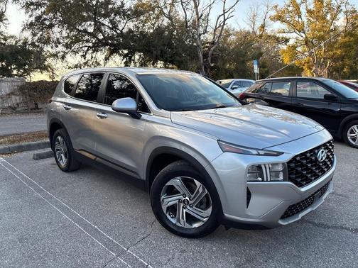 2021 Hyundai SANTA FE SE