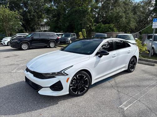 2023 Kia K5 GT-Line