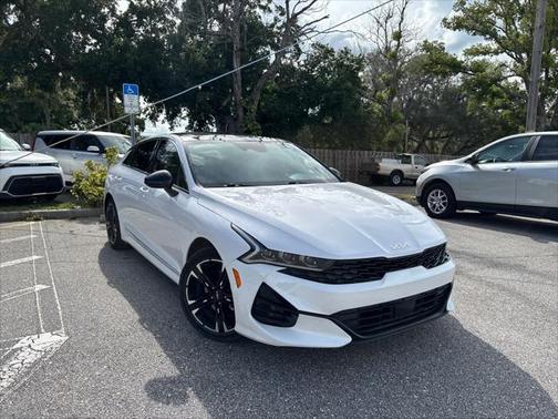 2023 Kia K5 GT-Line
