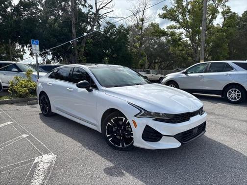 2023 Kia K5 GT-Line