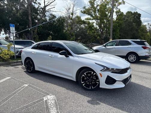2023 Kia K5 GT-Line
