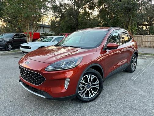 2020 Ford Escape SEL