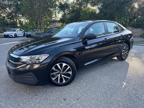 2024 Volkswagen Jetta 1.5T S