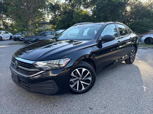 2024 Volkswagen Jetta 1.5T S