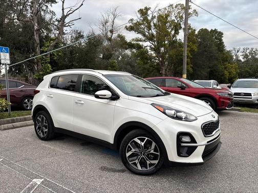 2021 Kia Sportage EX