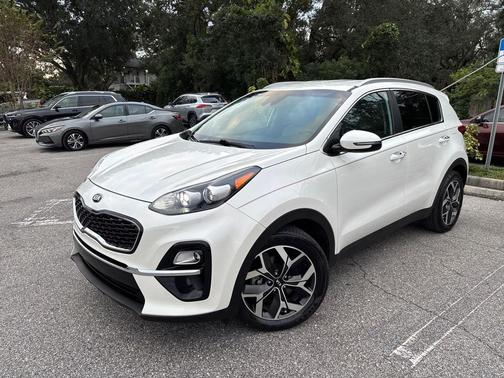 2021 Kia Sportage EX