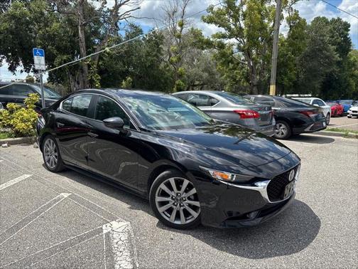 2024 Mazda Mazda3 FWD w/Preferred Package