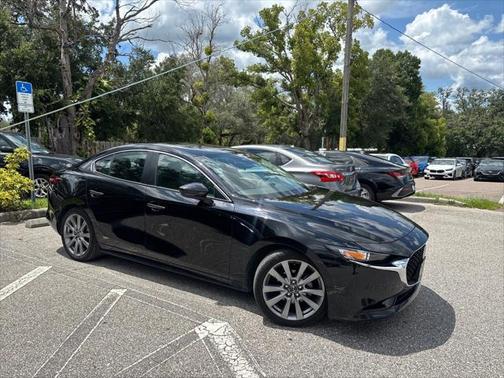 2024 Mazda Mazda3 FWD w/Preferred Package