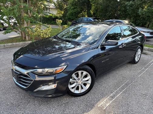 2023 Chevrolet Malibu FWD 1LT