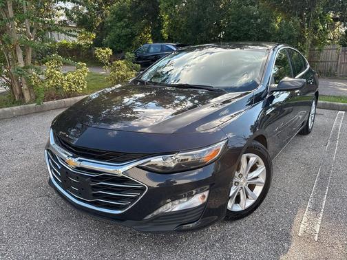 2023 Chevrolet Malibu FWD 1LT