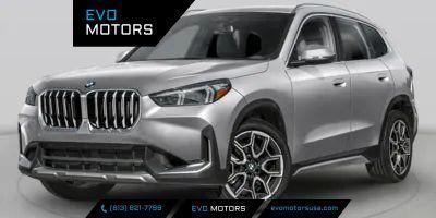 Mineral White Metallic 2025 BMW X1 xDrive28i
