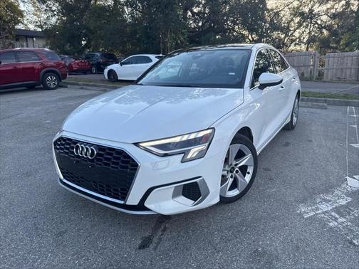 2023 Audi A3 Premium