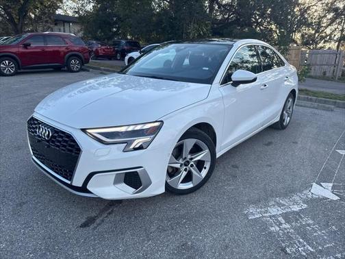 2023 Audi A3 Premium