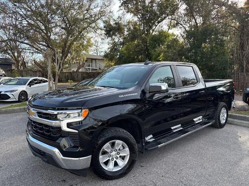 2024 Chevrolet Silverado 1500 LT