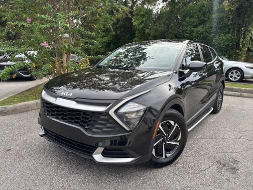 2023 Kia Sportage Hybrid LX