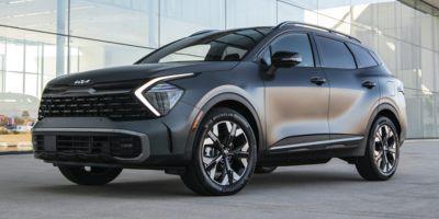 2023 Kia Sportage Hybrid LX