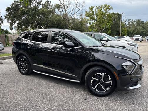 2023 Kia Sportage Hybrid LX