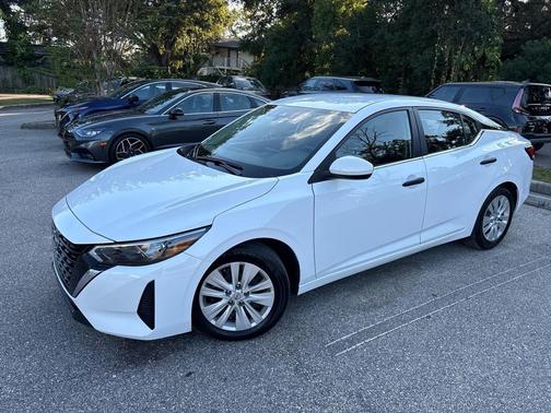 2025 Nissan Sentra S