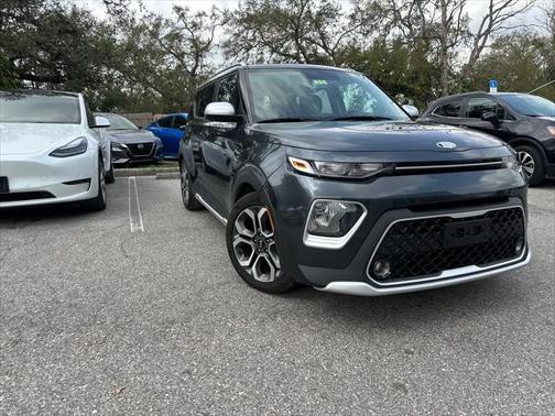 2020 Kia Soul X-Line