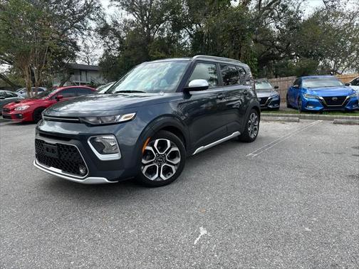 2020 Kia Soul X-Line