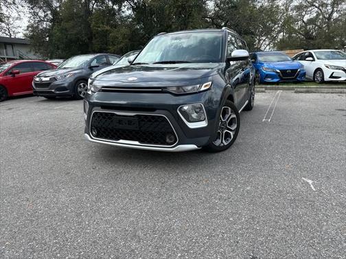 2020 Kia Soul X-Line