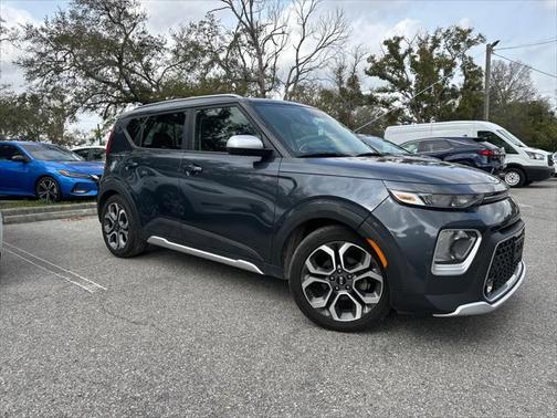 2020 Kia Soul X-Line