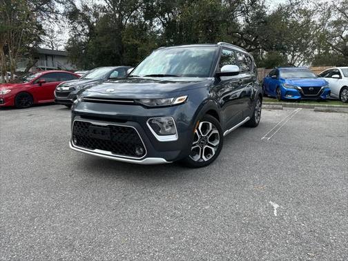 2020 Kia Soul X-Line