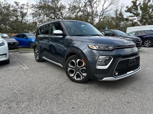 2020 Kia Soul X-Line