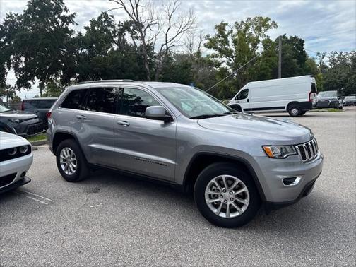 2021 Jeep Grand Cherokee Laredo