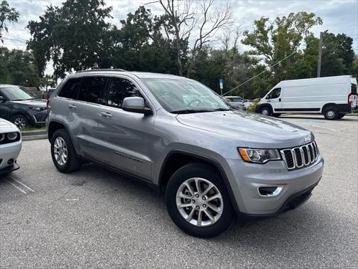 2021 Jeep Grand Cherokee Laredo