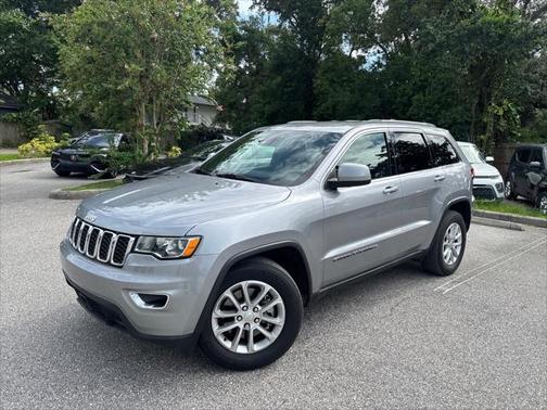2021 Jeep Grand Cherokee Laredo