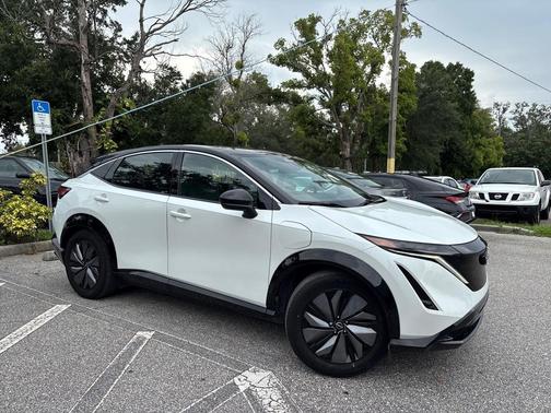 2023 Nissan ARIYA ENGAGE