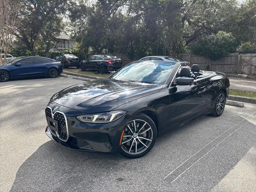 2025 BMW 430 i xDrive