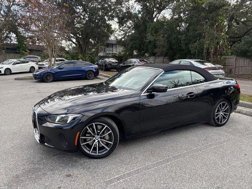 2025 BMW 430 i xDrive