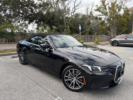 2025 BMW 430 i xDrive