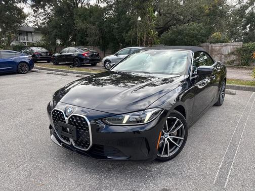 2025 BMW 430 i xDrive