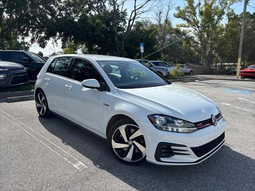 2020 Volkswagen Golf GTI 2.0T S DSG
