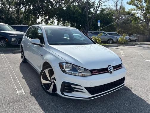2020 Volkswagen Golf GTI 2.0T S DSG