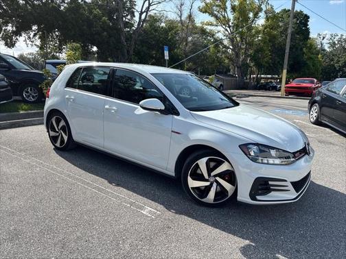 2020 Volkswagen Golf GTI 2.0T S DSG