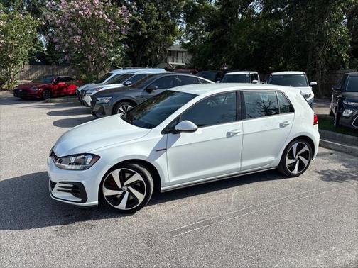 2020 Volkswagen Golf GTI 2.0T S DSG
