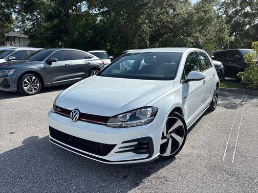 2020 Volkswagen Golf GTI 2.0T S DSG
