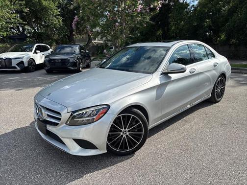 2021 Mercedes-Benz C-Class Sedan