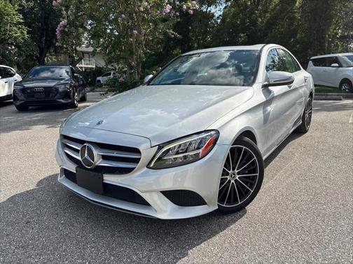 2021 Mercedes-Benz C-Class Sedan