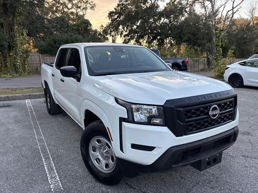 2024 Nissan Frontier S