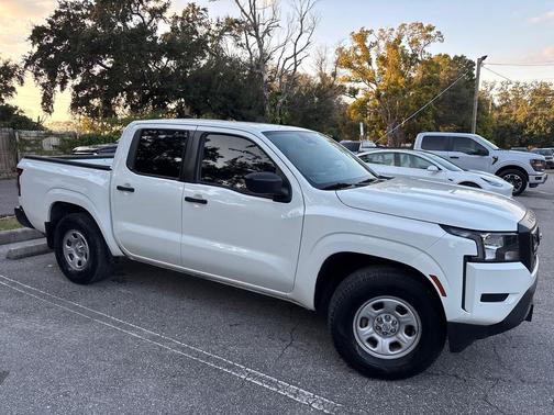 2024 Nissan Frontier S