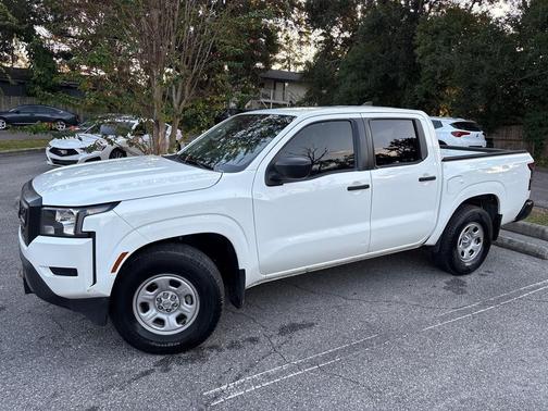 2024 Nissan Frontier S