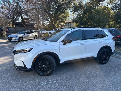 2024 Honda CR-V Hybrid Sport FWD